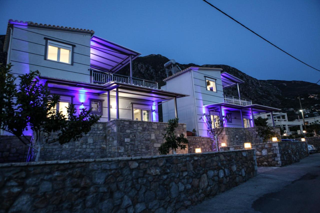 Mountain & Sea Apartment Kalamata Exterior photo