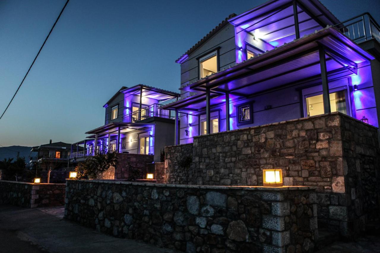 Mountain & Sea Apartment Kalamata Exterior photo