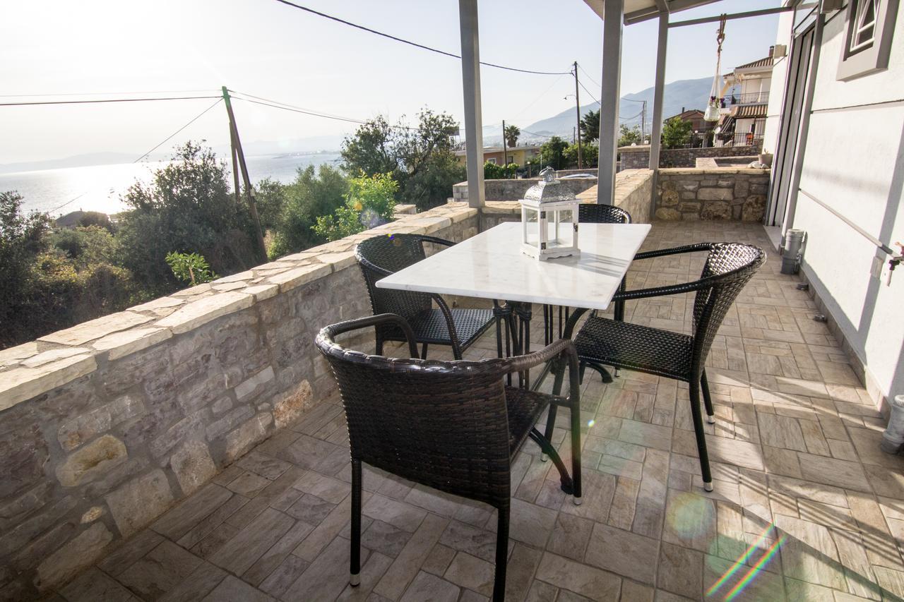 Mountain & Sea Apartment Kalamata Exterior photo