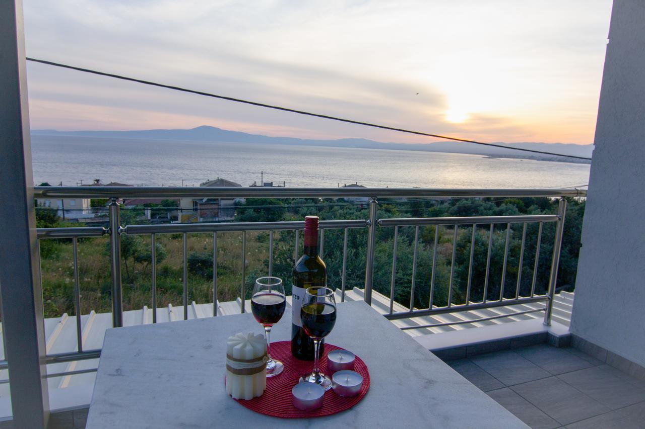 Mountain & Sea Apartment Kalamata Exterior photo